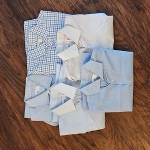 Nordstrom rack dress shirts lot